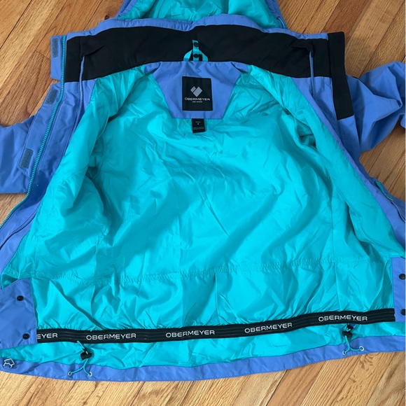 Obermeyer 3-in-1 Ski Jacket - never worn! - Picture 6 of 10